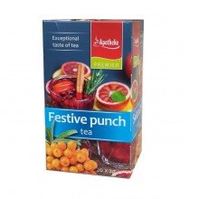 Apotheke puncs tea 80g