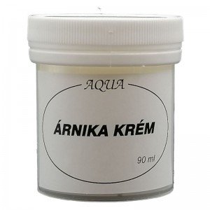 Aqua árnika krém 90ml