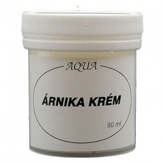 Aqua árnika krém 90ml