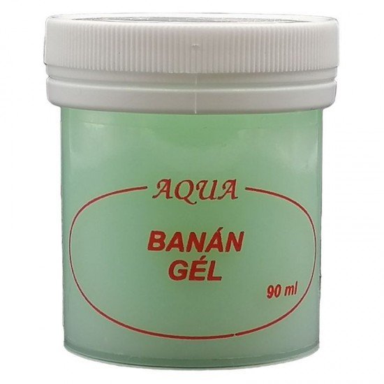 Aqua banán gél 90ml Aqua banán gél 90ml