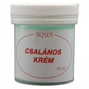 Aqua csalános krém 90ml