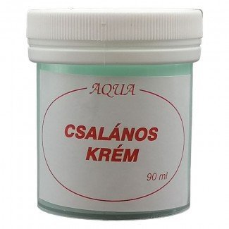 Aqua csalános krém 90ml