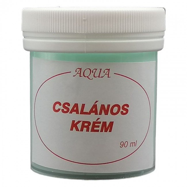 Aqua csalános krém 90ml