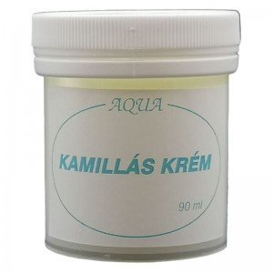 Aqua kamillás krém 90ml