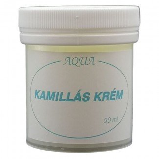 Aqua kamillás krém 90ml