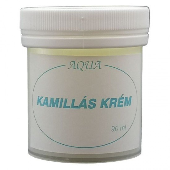 Aqua kamillás krém 90ml Aqua kamillás krém 90ml