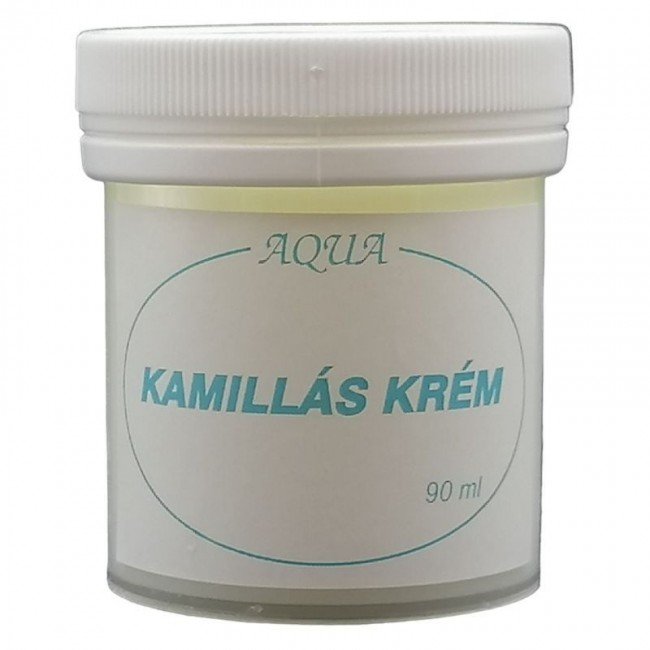 Aqua kamillás krém 90ml Aqua kamillás krém 90ml