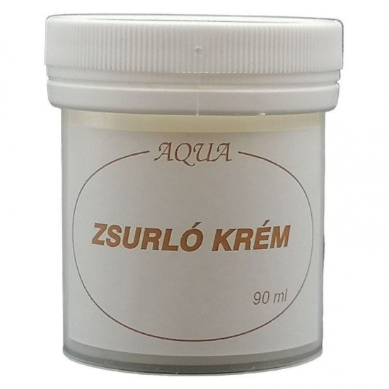 Aqua zsurló krém 90ml Aqua zsurló krém 90ml