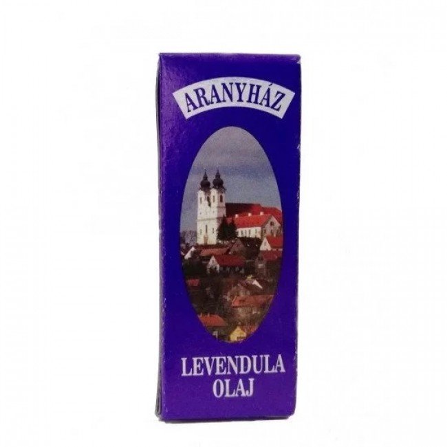 Aranyház levendulaolaj kompozíció 12ml