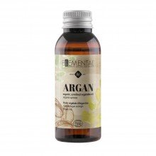 Ellemental Argán olaj szűz, Bio, Ecocert / Cosmos 50ml