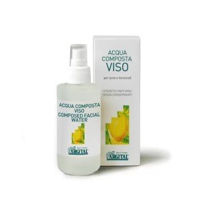 Argital arcvíz aknék és pattanások kezelésére 125ml Argital arcvíz aknék és pattanások kezelésére 125ml