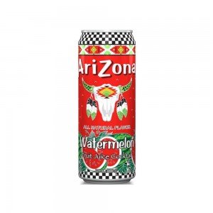 Arizona cowboy cocktail görögdinnye ízű üdítőital 500ml