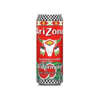 Arizona cowboy cocktail görögdinnye ízű üdítőital 500ml