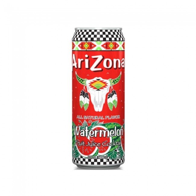 Arizona cowboy cocktail görögdinnye ízű üdítőital 500ml