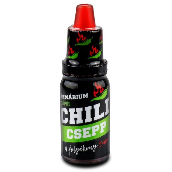 Armárium chili csepp csípős 13ml