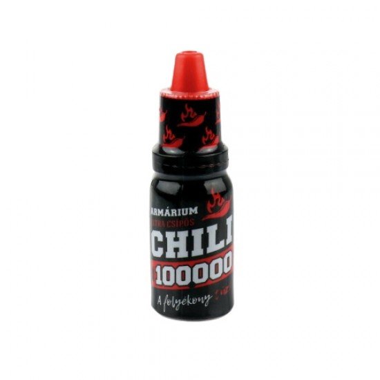 Armárium chili csepp extra csípős 13ml