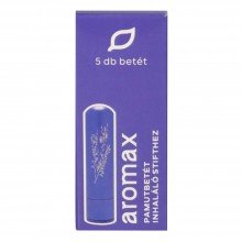 Aromax inhalátor stift betét 5db Aromax inhalátor stift betét 5db