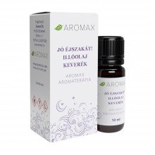 Aromax jó éjszakát! illóolaj keverék 10ml Aromax jó éjszakát! illóolaj keverék 10ml