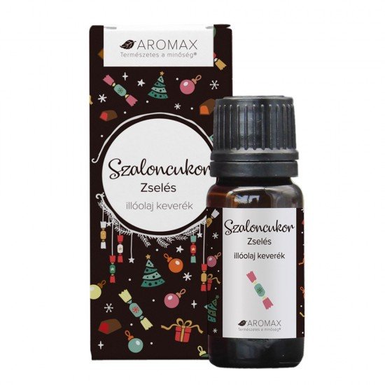 Aromax szaloncukor illóolaj keverék 10ml