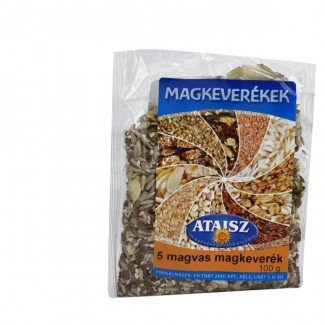 Ataisz 5 magvas magkeverék 100g