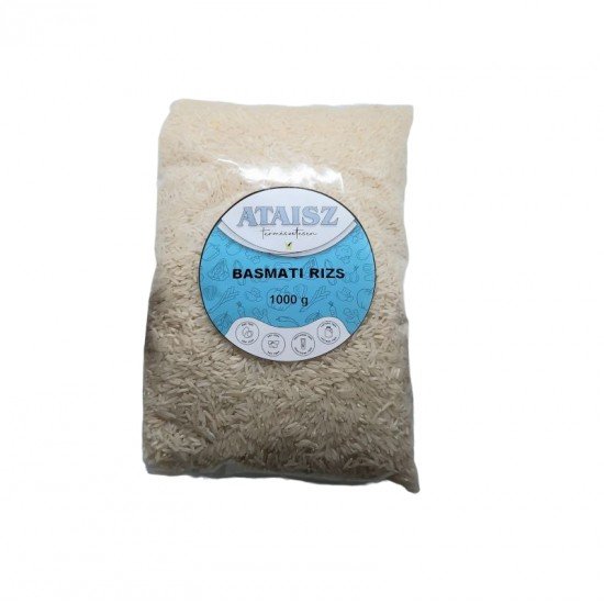 Ataisz basmati rizs 1000g