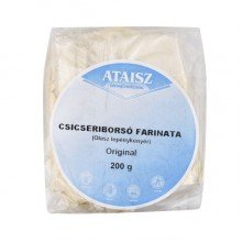 Ataisz csicseriborsó farinata olasz lepénykenyér original 200g