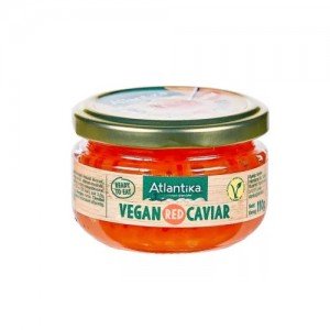 Atlantika vegiár vörös 110g