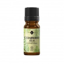 Ellemental Atlaszcédrus illóolaj, Bio, Ecocert / Cosmos 10ml