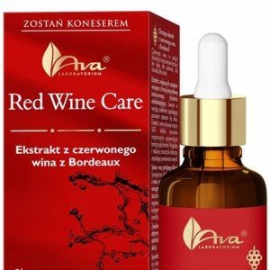 Ava anti aging ránctalanító és bőrfiatalító arcszérum bordeaux-i vörösbor kivonattal 30ml
