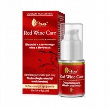 Ava anti-aging ránctalanító és bőrfiatalító szemráncszérum bordeaux-i vörös bor kivonattal 15ml