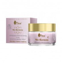 Ava bio harmony luxury intenzív ránctalanító és bőrkisimító anti-aging éjszakai arckrém sáfránnyal és lótusszal 50ml