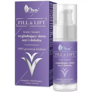 Ava fill and lift ráncfeltöltő anti-aging booster 30ml Ava fill and lift ráncfeltöltő anti-aging booster 30ml