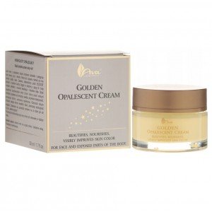 Ava gold bőrfiatalító arckrém arany szemcsékkel és béta-karotinnal 50ml Ava gold bőrfiatalító arckrém arany szemcsékkel és béta-karotinnal 50ml