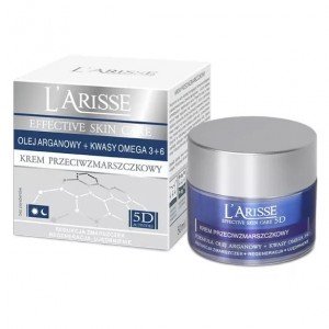 Ava larisse bőrfeszesítő és ráncfeltöltő hatású arckrém 65+ argán olaj és omega 3+6 olaj 50ml Ava larisse bőrfeszesítő és ráncfeltöltő hatású arckrém 65+ argán olaj és omega 3+6 olaj 50ml