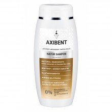 Axibent natúr sampon minden hajtípusra 200ml