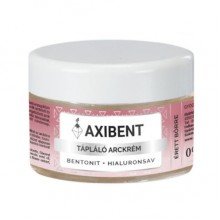 Axibent tápláló arckrém érett bőrre 30ml