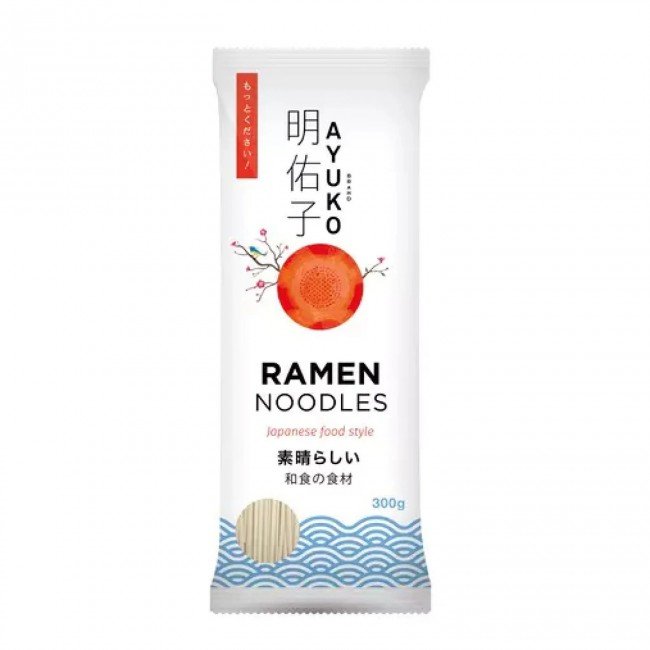 Ayuko ramen tészta 300g