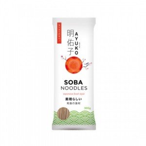 Ayuko soba tészta 300g