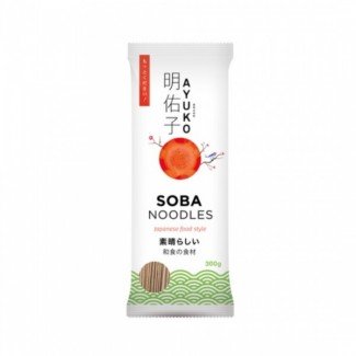 Ayuko soba tészta 300g