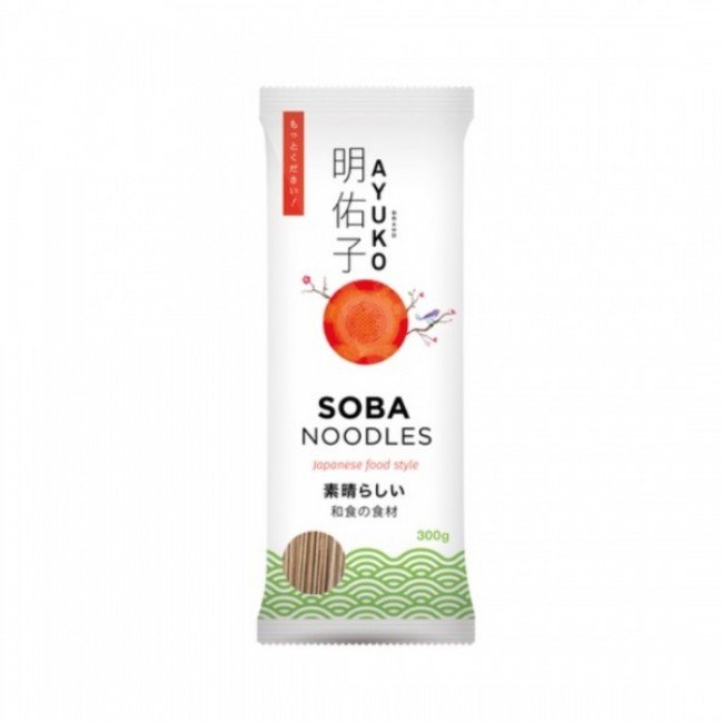 Ayuko soba tészta 300g