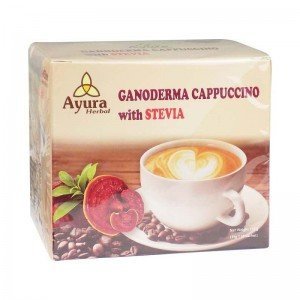 Ayura collagen cappuccino 15db