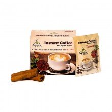 Ayura herbal instant cappuccino fahéjas 150g
