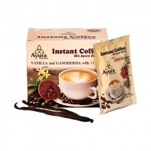 Ayura Herbal instant cappuccino vaníliás 150g