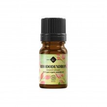 Ellemental Azálea illóolaj, tiszta, Bio, Ecocert / Cosmos 5ml