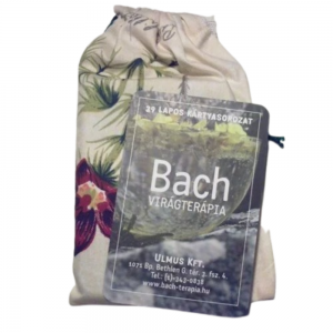 Bach Virágterápia 39 Lapos Kártyasorozat 1 csomag