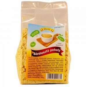 Bagoila sörélesztő pehely 100g