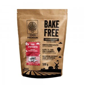 Bake-free lisztkeverék ch csökkentett sportkenyér 500g