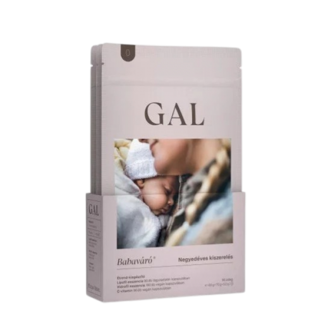 GAL Babaváró utántöltő 90adag