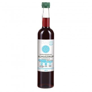 Bálint cseppek gyógynövényes almaszirup pannonhalmi kakukkfű párlattal és feketeribizlivel 500ml Bálint cseppek gyógynövényes almaszirup pannonhalmi kakukkfű párlattal és feketeribizlivel 500ml