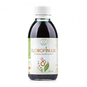 Bálint cseppek klorofinulin+ folyékony klorofil inulinnal 150ml Bálint cseppek klorofinulin+ folyékony klorofil inulinnal 150ml